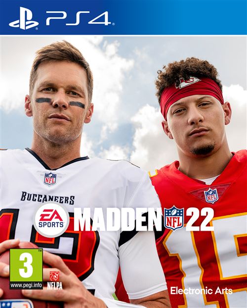 Acheter Madden 22 PS4 État correct - 33,93 € Madden 22 PS4 État correct - Bandai Namco reconditionné disponible sur Fnac
