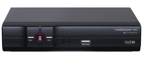 Storex Media Zapper HD USB 2.0 / HDMI État correct - Storex reconditionné disponible sur Fnac