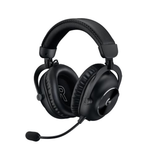 Casque PC sans fil gaming Bluetooth Logitech G PRO X 2 Noir État correct - Logitech reconditionné disponible sur Fnac