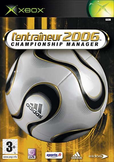 L'entraîneur 2006 - Championship Manager État correct - Eidos Interactive reconditionné disponible sur Fnac