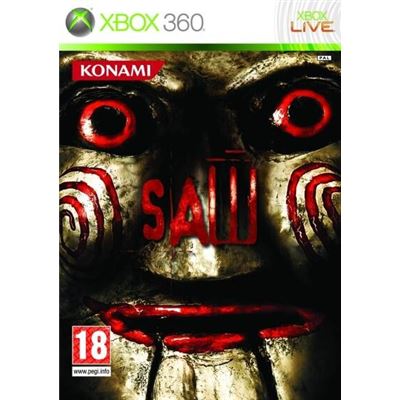 Acheter SAW État correct - 30,83 € SAW État correct - Konami reconditionné disponible sur Fnac
