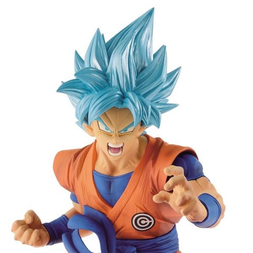 Acheter Goku SSJ God Blue Transcendence Art Vol. 1 État correct - 28,99 € Goku SSJ God Blue Transcendence Art Vol. 1 État correct - Banpresto reconditionné disponible sur Fnac