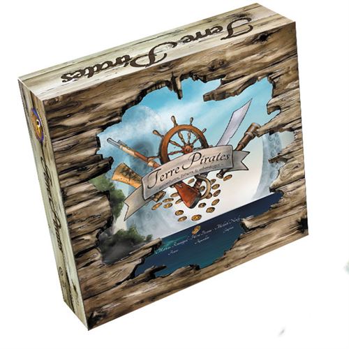 Terre Pirates État correct - N/A reconditionné disponible sur Fnac