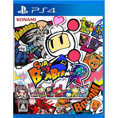Super Bomberman R Pour Playstation 4 État correct -  reconditionné disponible sur Fnac