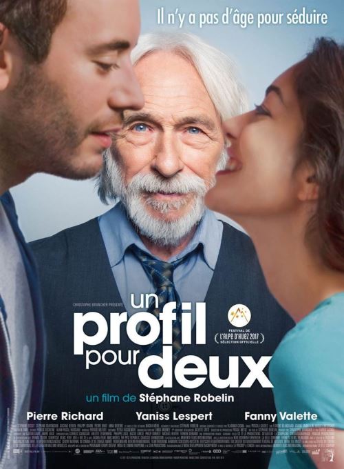 Un Profil Pour Deux AFFICHE CINEMA ORIGINALE État correct - N/A reconditionné disponible sur Fnac
