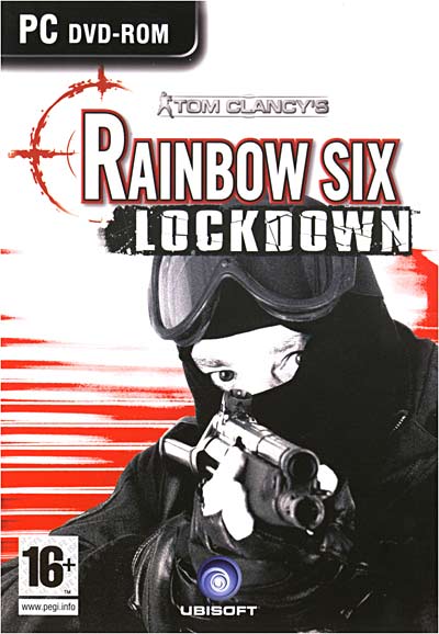 Tom Clancy's Rainbow Six : Lockdown État correct - Mindscape France reconditionné disponible sur Fnac