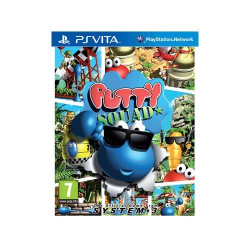 Acheter Putty Squad PS Vita État correct - 37,59 € Putty Squad PS Vita État correct - Koch Media reconditionné disponible sur Fnac