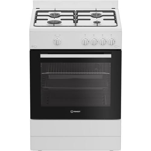 Acheter Cuisinière gaz INDESIT I6GGKMWF État correct - 341,99 € Cuisinière gaz INDESIT I6GGKMWF État correct - Indesit reconditionné disponible sur Fnac
