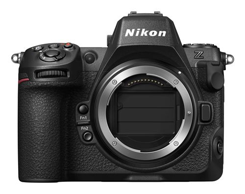 Appareil photo hybride Nikon Z8 nu noir État correct - Nikon reconditionné disponible sur Fnac