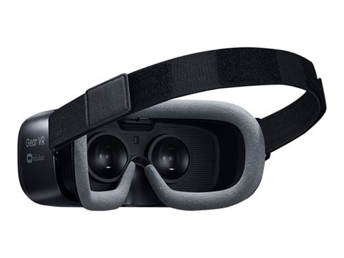 Samsung Gear VR - SM-R325 - casque de réalité virtuelle pour téléphone portable - gris orchidée - pour Galaxy Note8, S6, S6 edge, S6 edge+, S7, S7 edge, S8, S8+ État correct - N/A reconditionné disponible sur Fnac