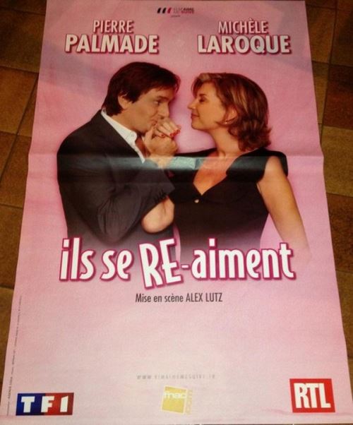 Acheter Pierre Palmade - Michèle LAROQUE - 80x120 cm - AFFICHE / POSTER État correct - 14,99 € Pierre Palmade - Michèle LAROQUE - 80x120 cm - AFFICHE / POSTER État correct - N/A reconditionné disponible sur Fnac