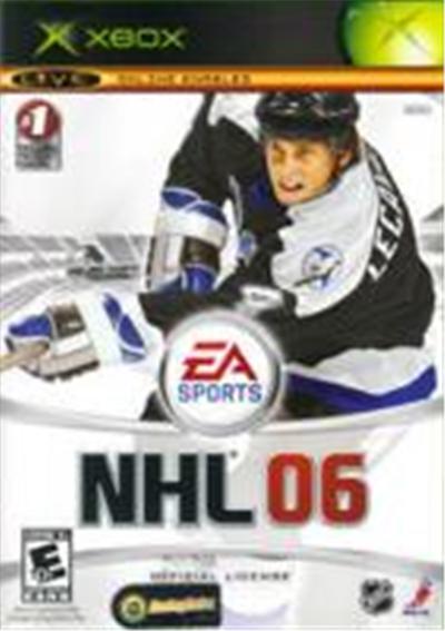 Acheter NHL 06 État correct - 57,99 € NHL 06 État correct - reconditionné disponible sur Fnac