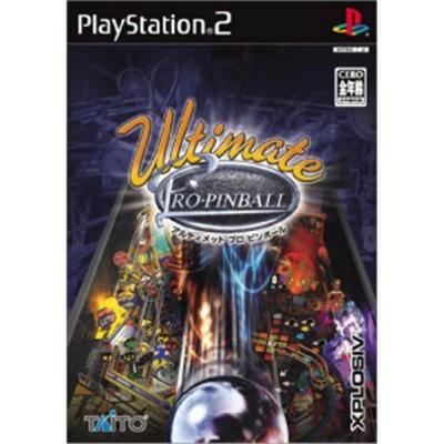 Ultimate Pro Pinball [IMPORT JAPONAIS] État correct -  reconditionné disponible sur Fnac