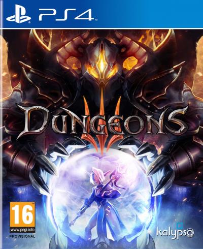 Dungeons 3 PS4 État correct - Just for Games reconditionné disponible sur Fnac