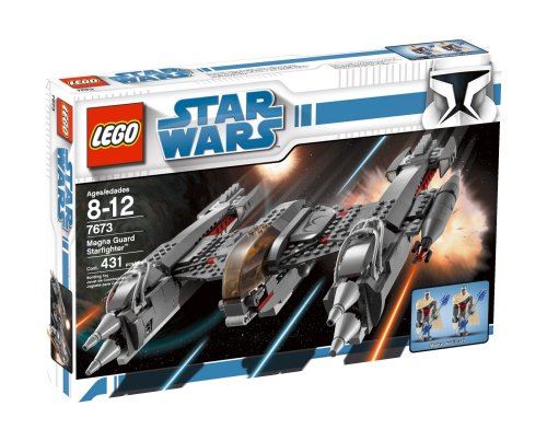 LEGO Star Wars MagnaGuard Starfighter État correct -  reconditionné disponible sur Fnac