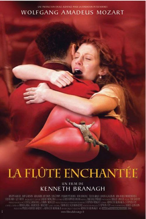Acheter La Flûté Enchantée AFFICHE CINEMA ORIGINALE État correct - 22,99 € La Flûté Enchantée AFFICHE CINEMA ORIGINALE État correct - N/A reconditionné disponible sur Fnac