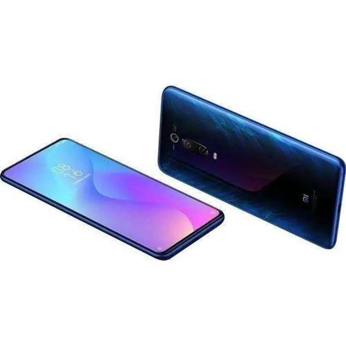 Smartphone Xiaomi Mi 9T bleu 6.39 RAM 6 Go stockage 128 Go État correct - N/A reconditionné disponible sur Fnac