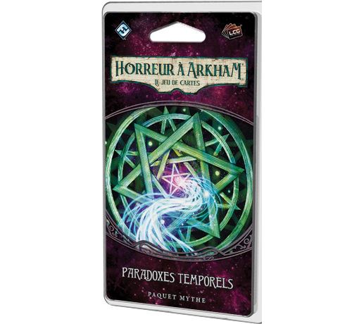 Acheter Horreur à Arkham JCE - 25 - Paradoxes Temporels État correct - 27,07 € Horreur à Arkham JCE - 25 - Paradoxes Temporels État correct - Fantasy Flight Games reconditionné disponible sur Fnac