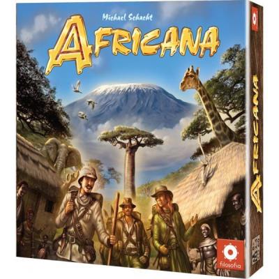 Africana VF État correct -  reconditionné disponible sur Fnac