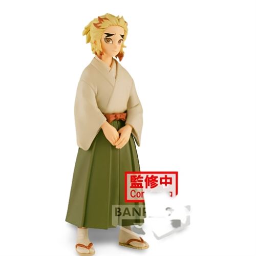 Acheter Figurine de collection Banpresto Demon Slayer Senjuro Rengoku État correct - 49,62 € Figurine de collection Banpresto Demon Slayer Senjuro Rengoku État correct - Banpresto reconditionné disponible sur Fnac