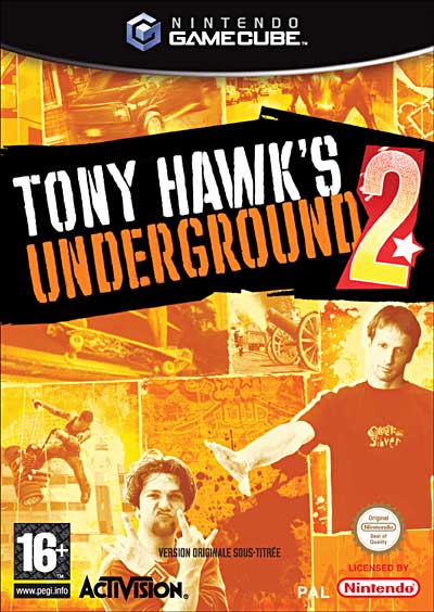 Acheter Tony Hawk Underground 2 État correct - 12,55 € Tony Hawk Underground 2 État correct - Activision Blizzard reconditionné disponible sur Fnac