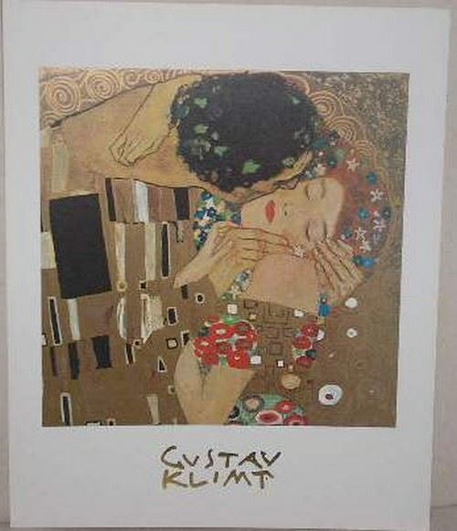 Gustav KLIMT - 30x24 cm - AFFICHE / POSTER État correct - N/A reconditionné disponible sur Fnac