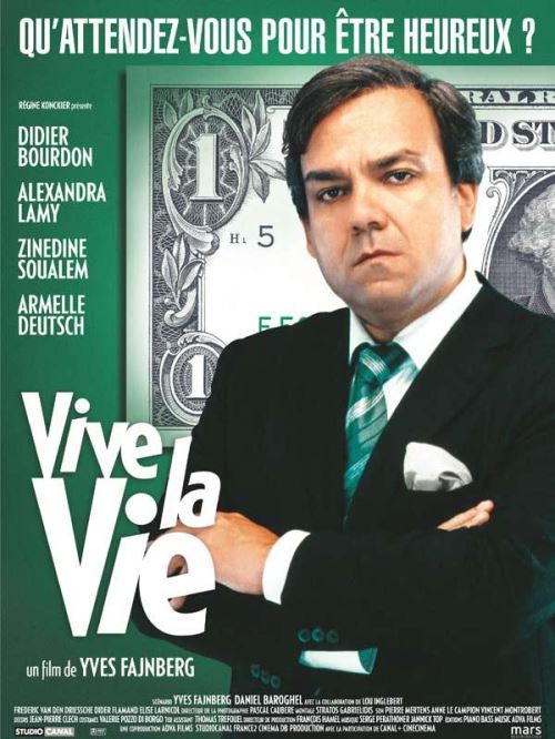 Vive La Vie AFFICHE CINEMA ORIGINALE État correct - N/A reconditionné disponible sur Fnac
