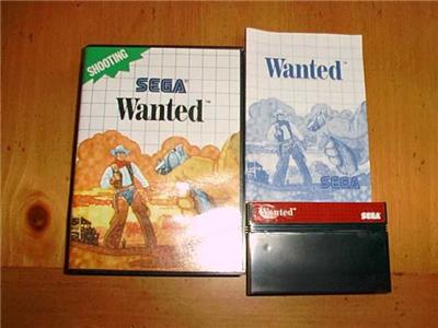 Wanted État correct -  reconditionné disponible sur Fnac