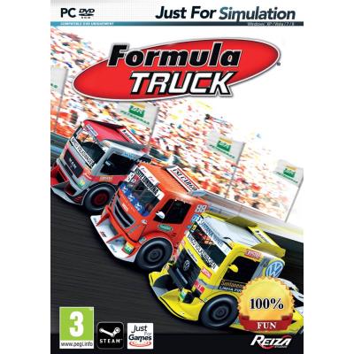 Acheter Formula Truck Racer État correct - 16,00 € Formula Truck Racer État correct - reconditionné disponible sur Fnac