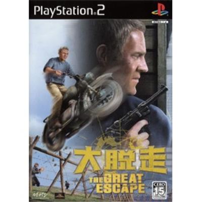 The Great Escape [IMPORT JAPONAIS] État correct -  reconditionné disponible sur Fnac