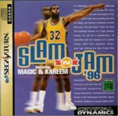 Acheter Magic Johnson to Kareem Abdul-Jabbar no Slam Jam '96 - IMPORT JAPONAIS État correct - 26,99 € Magic Johnson to Kareem Abdul-Jabbar no Slam Jam '96 - IMPORT JAPONAIS État correct - reconditionné disponible sur Fnac
