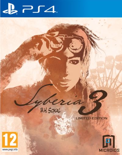 Acheter Syberia 3 Edition Limitée PS4 État correct - 105,48 € Syberia 3 Edition Limitée PS4 État correct - Just for Games reconditionné disponible sur Fnac