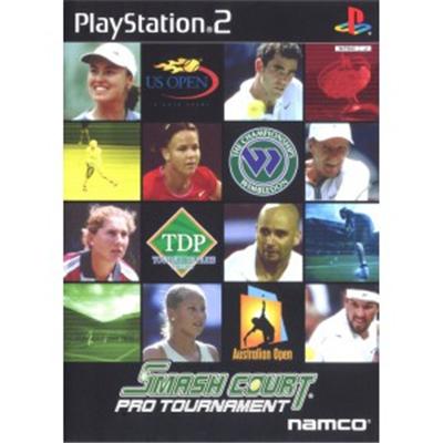 Smash Court Pro Tournament [IMPORT JAPONAIS] État correct -  reconditionné disponible sur Fnac
