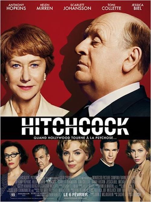 HITCHCOCK - Scarlett Johansson - 120x160cm - Affiche de cinéma originale État correct - N/A reconditionné disponible sur Fnac