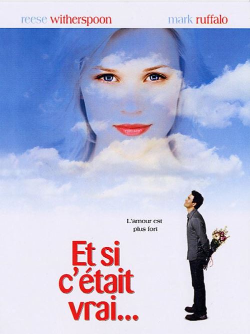Et Si C'était Vrai AFFICHE CINEMA ORIGINALE État correct - N/A reconditionné disponible sur Fnac