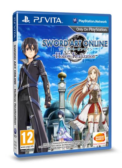 Acheter Sword Art Online Hollow Realization PS Vita État correct - 37,84 € Sword Art Online Hollow Realization PS Vita État correct - Bandai Namco reconditionné disponible sur Fnac