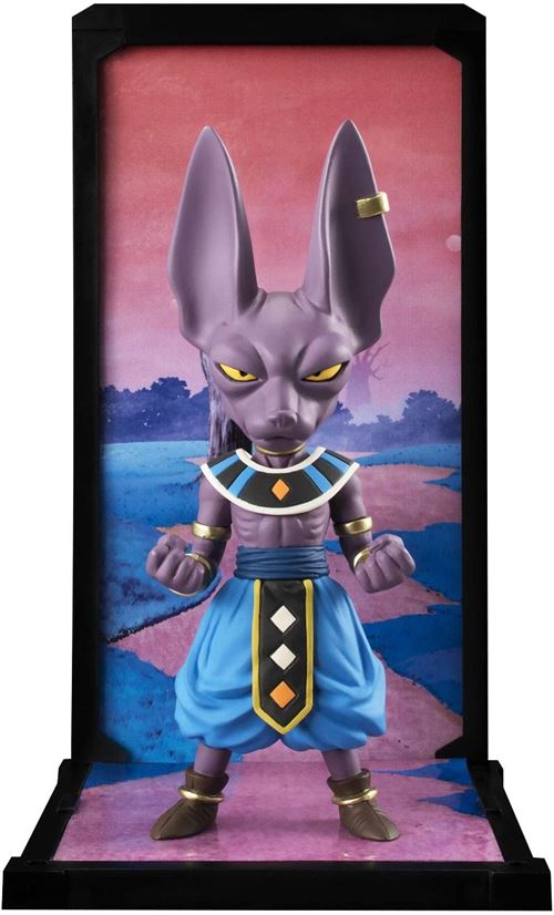 Tamashii Buddies Dragon Ball Super (super) Bills Approx. 90mm Pvc&abs Painted Finished Figure  - Tamashii Nations reconditionné disponible sur Fnac