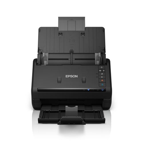 Scanner Epson WorkForce ES-500W II Noir État correct - Epson reconditionné disponible sur Fnac