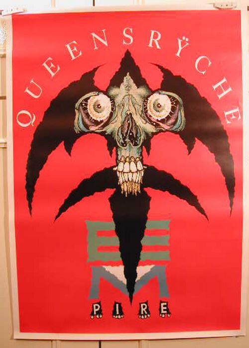 Acheter Queensrÿche - 61x86 cm - AFFICHE / POSTER État correct - 20,99 € Queensrÿche - 61x86 cm - AFFICHE / POSTER État correct - N/A reconditionné disponible sur Fnac