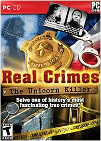 Real Crime - The Unicorn Killer État correct - N/A reconditionné disponible sur Fnac
