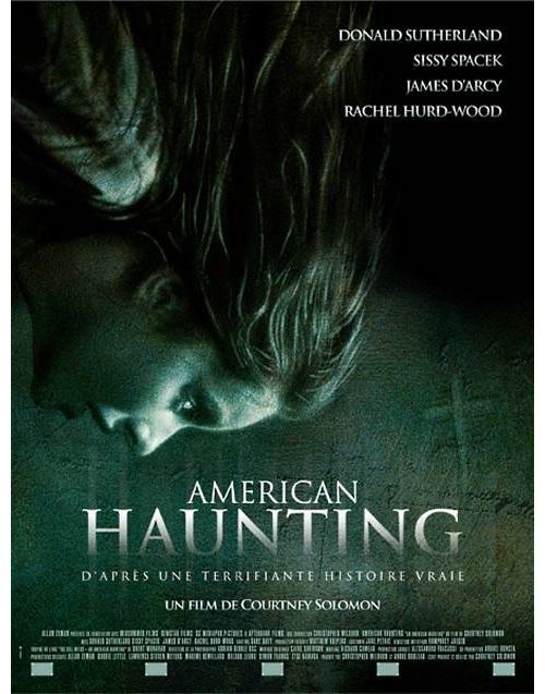 Acheter American Haunting AFFICHE CINEMA ORIGINALE État correct - 22,99 € American Haunting AFFICHE CINEMA ORIGINALE État correct - N/A reconditionné disponible sur Fnac