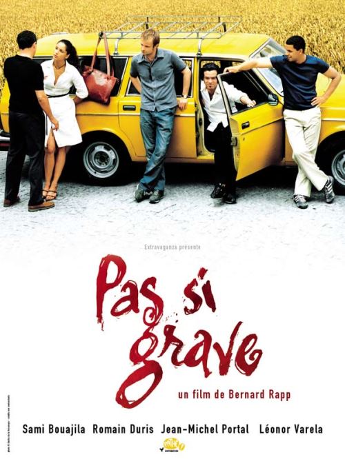 Acheter Pas Si Grave AFFICHE CINEMA ORIGINALE État correct - 22,99 € Pas Si Grave AFFICHE CINEMA ORIGINALE État correct - N/A reconditionné disponible sur Fnac