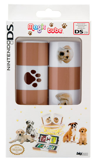 Acheter Etui Magic Tube Bigben pour jeux DS État correct - 19,00 € Etui Magic Tube Bigben pour jeux DS État correct - Bigben Interactive reconditionné disponible sur Fnac