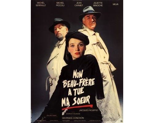 Mon Beau Frère a tué Ma Sœur AFFICHE CINEMA ORIGINALE État correct - N/A reconditionné disponible sur Fnac