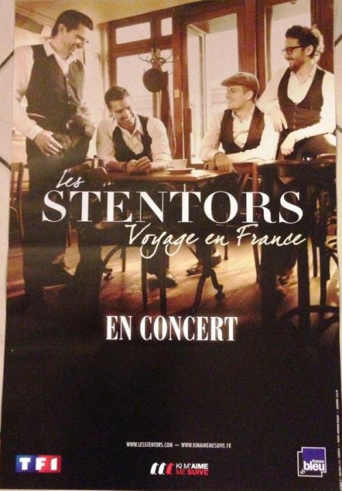 Acheter Les Stentors - 40x60 cm - AFFICHE / POSTER État correct - 10,99 € Les Stentors - 40x60 cm - AFFICHE / POSTER État correct - N/A reconditionné disponible sur Fnac