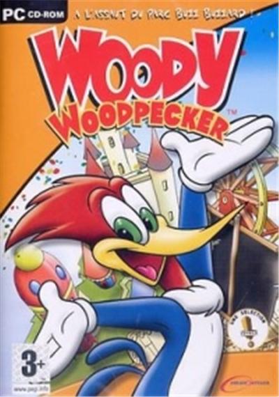 Woody Woodpecker A L Assaut du Parc Buzz Buzzard  - PC État correct -  reconditionné disponible sur Fnac
