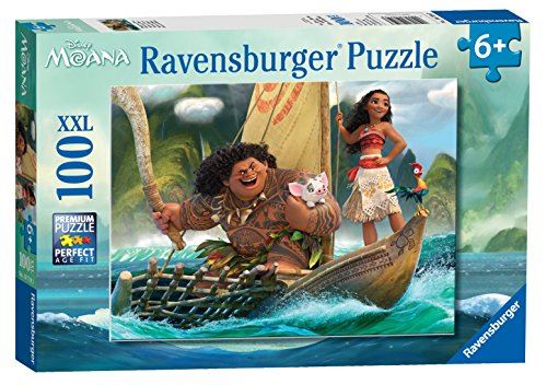 Puzzle MOANA et MAUI État correct - Ravensburger reconditionné disponible sur Fnac
