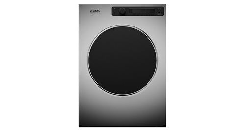 Seche-linge-Evacuation-Usage intensif-7kg-Écran LCD-Classe B-Directive 2006/42/CE-Teste 15 000 cycles-Systeme Butterflyet Air Lift:optimisent le sechagee -Duree de sechage auto normal (75 min)-17 programmes auto-Moteur induction-Monophase-Connectivite État correct - Asko reconditionné disponible sur Fnac