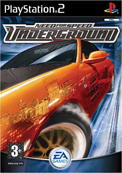 Acheter Need For Speed - Underground État correct - 11,74 € Need For Speed - Underground État correct - Bandai Namco reconditionné disponible sur Fnac