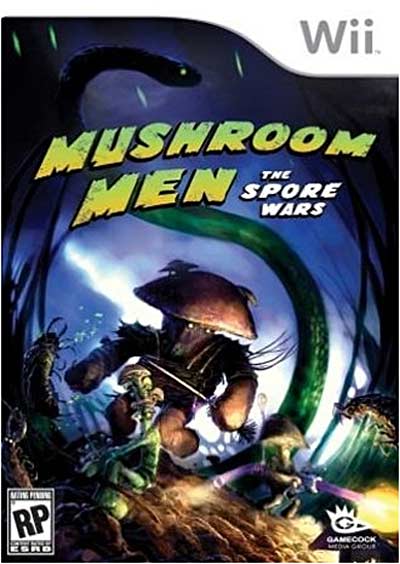 Mushroom Men : The Spore Wars État correct - N/A reconditionné disponible sur Fnac